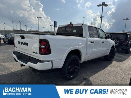 2025 RAM 1500 Laramie