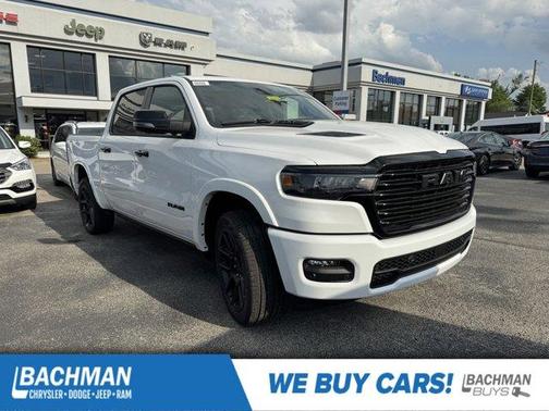 2025 RAM 1500 Laramie