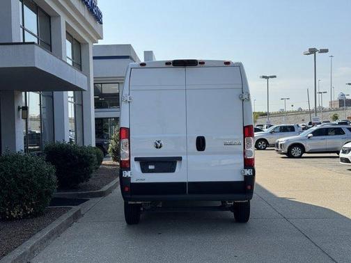 2023 RAM ProMaster 2500 High Roof