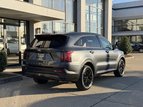 2021 Kia Sorento S
