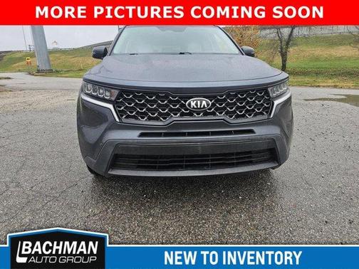 2021 Kia Sorento S