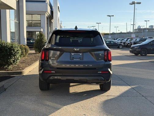 2021 Kia Sorento S