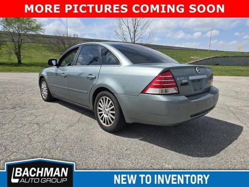 2006 Mercury Montego Premier