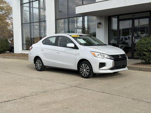 2021 Mitsubishi Mirage G4 ES