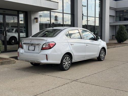 2021 Mitsubishi Mirage G4 ES