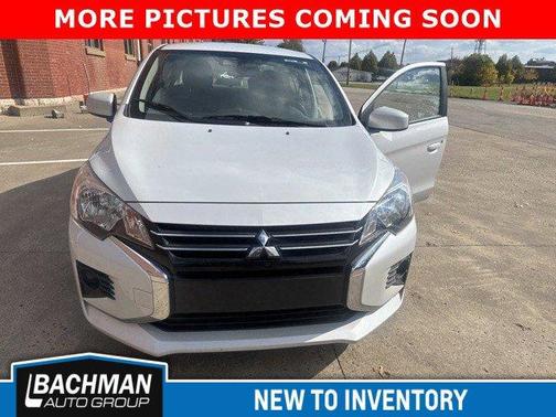 2021 Mitsubishi Mirage G4 ES