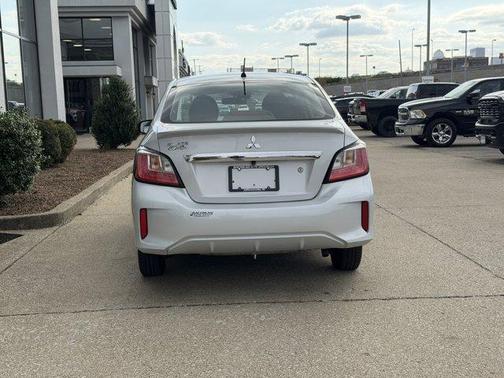 2021 Mitsubishi Mirage G4 ES