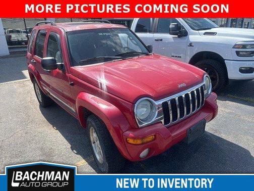 2004 Jeep Liberty Limited
