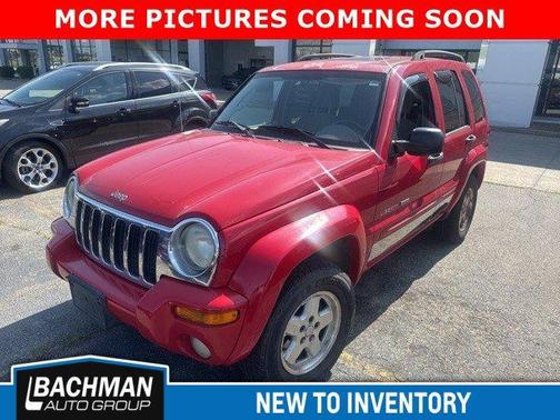 2004 Jeep Liberty Limited