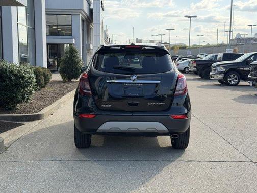 2019 Buick Encore Sport Touring