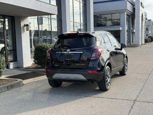 2019 Buick Encore Sport Touring