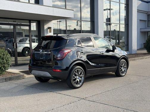 2019 Buick Encore Sport Touring