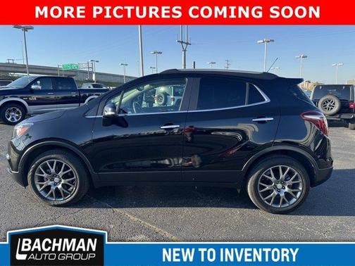 2019 Buick Encore Sport Touring