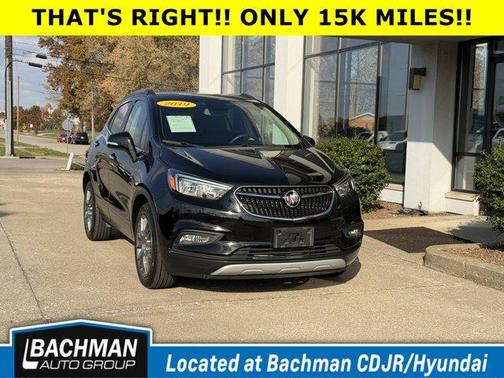 2019 Buick Encore Sport Touring