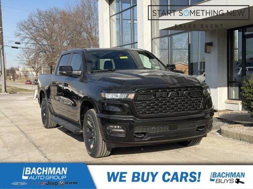 2026 RAM 1500 Big Horn