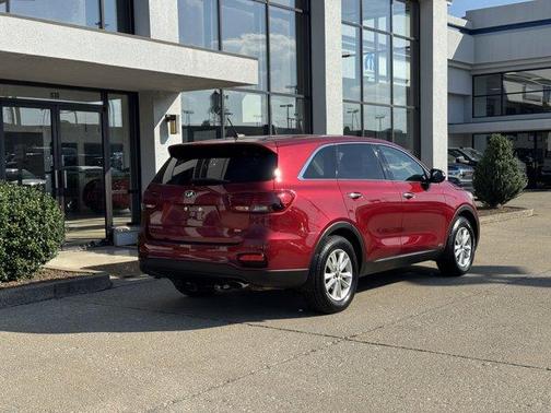 2019 Kia Sorento LX