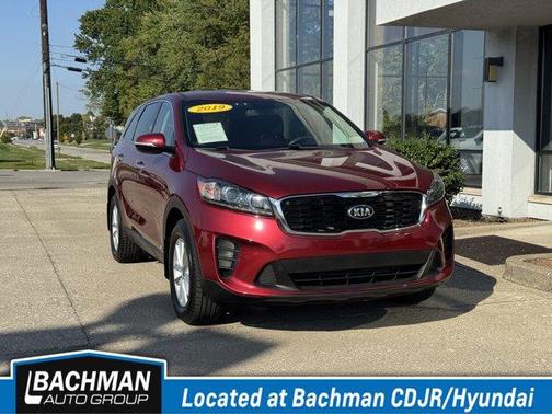 2019 Kia Sorento LX