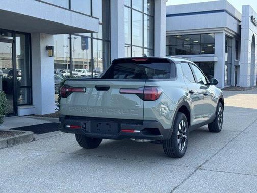 2026 Hyundai SANTA CRUZ SEL