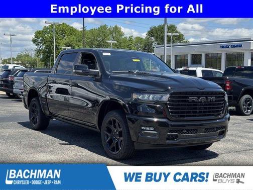 2025 RAM 1500 Laramie