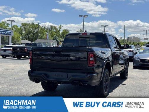 2025 RAM 1500 Laramie