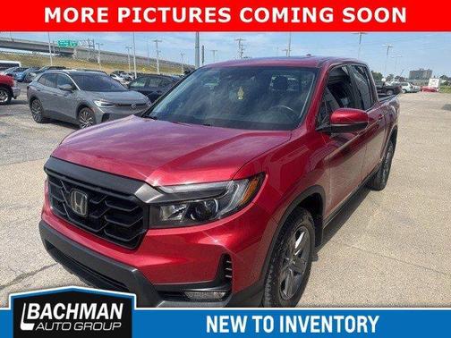2022 Honda Ridgeline RTL