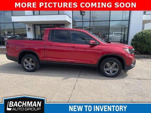2022 Honda Ridgeline RTL