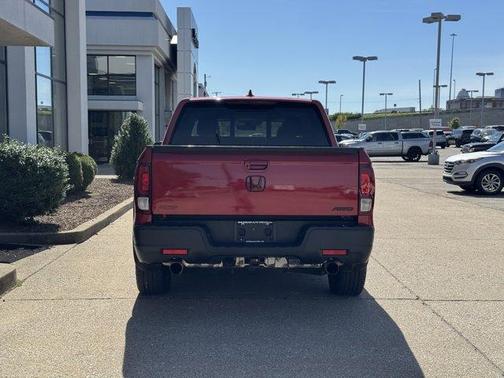 2022 Honda Ridgeline RTL