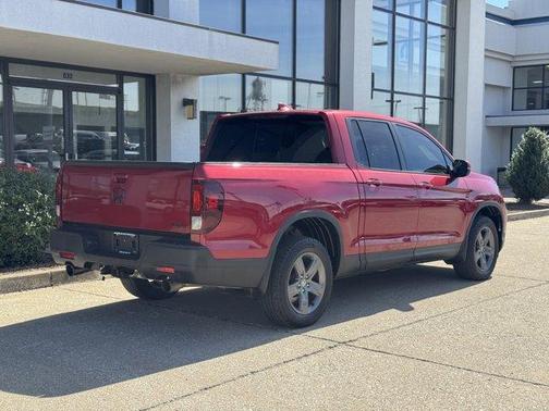 2022 Honda Ridgeline RTL