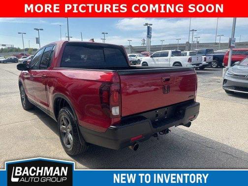 2022 Honda Ridgeline RTL
