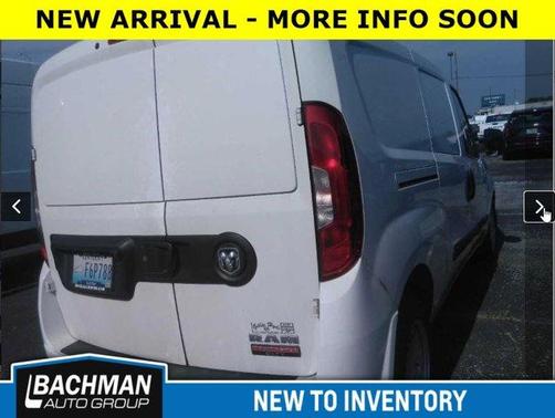 2022 RAM ProMaster City Base