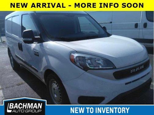 2022 RAM ProMaster City Base