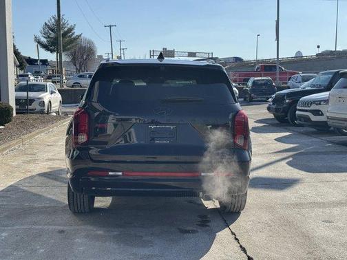 2025 Hyundai PALISADE Calligraphy Night Edition