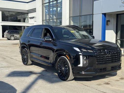 2025 Hyundai PALISADE Calligraphy Night Edition