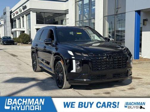 2025 Hyundai PALISADE Calligraphy Night Edition