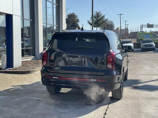 2025 Hyundai PALISADE Calligraphy Night Edition