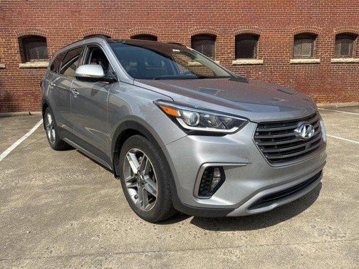 2017 Hyundai SANTA FE Limited Ultimate