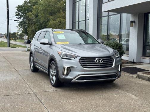 2017 Hyundai SANTA FE Limited Ultimate