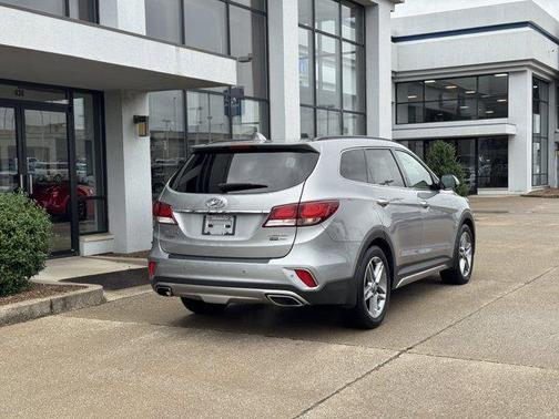 2017 Hyundai SANTA FE Limited Ultimate