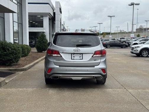 2017 Hyundai SANTA FE Limited Ultimate