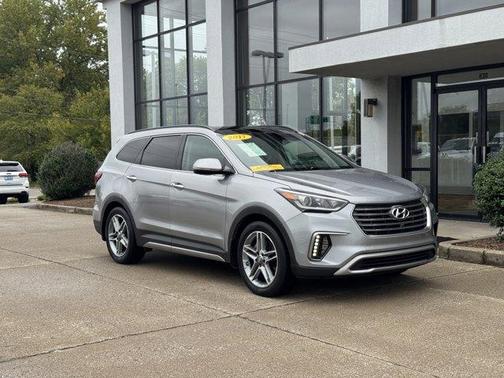2017 Hyundai SANTA FE Limited Ultimate