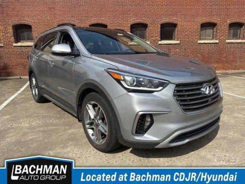 2017 Hyundai SANTA FE Limited Ultimate
