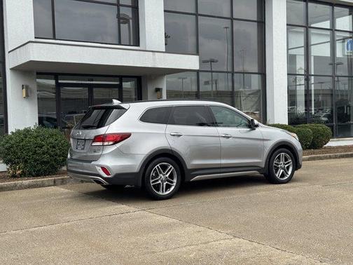 2017 Hyundai SANTA FE Limited Ultimate