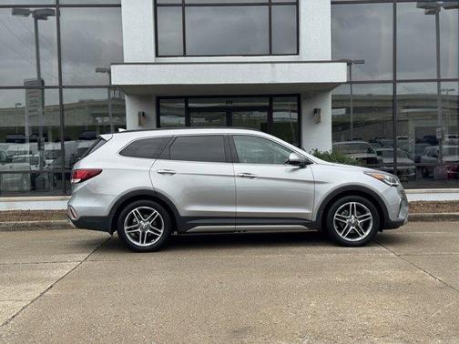2017 Hyundai SANTA FE Limited Ultimate