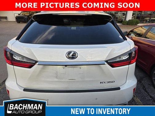 2017 Lexus RX 350 