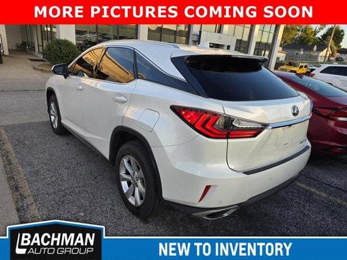 2017 Lexus RX 350 