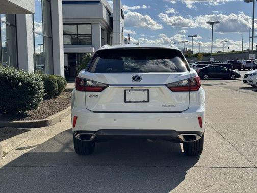 2017 Lexus RX 350 RX 350