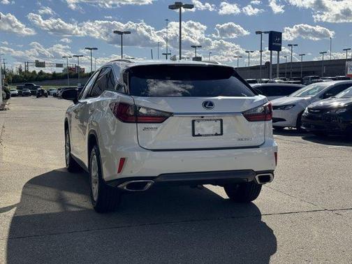 2017 Lexus RX 350 RX 350