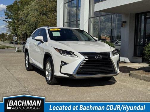 2017 Lexus RX 350 RX 350