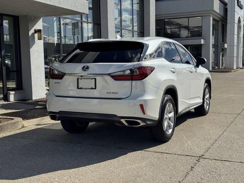 2017 Lexus RX 350 RX 350