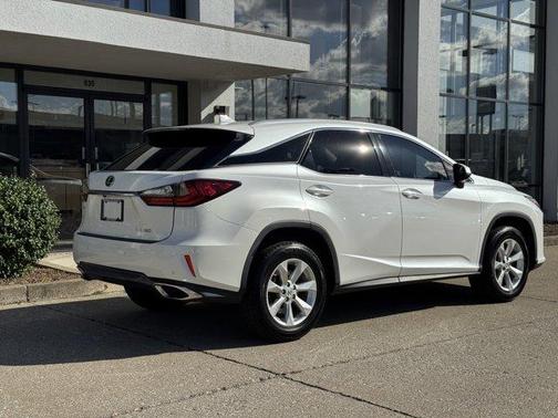 2017 Lexus RX 350 RX 350